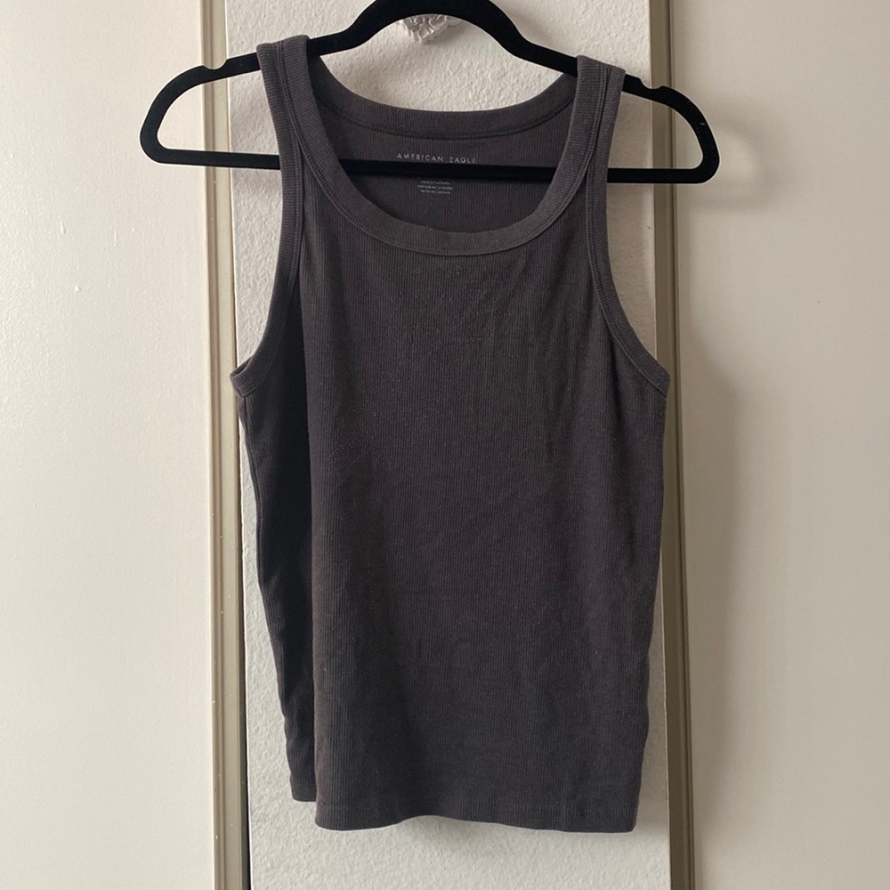 American eagle tank